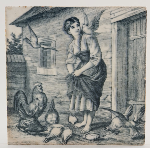 Tile c1880